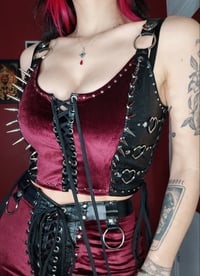 Image 3 of Valentine Bustier 