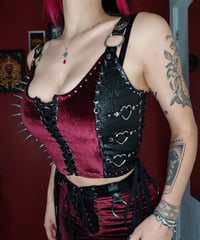 Image 5 of Valentine Bustier 