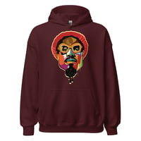 ANOTHER  3000 (Maroon hoodie)