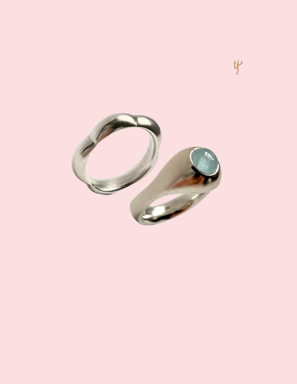 Image of Pale Blue Dot Ring