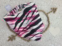 Image 2 of bella love me bandana