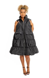 Kara DIVA Puffer Vest 