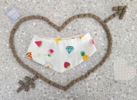 Image 1 of tobi love me bandana