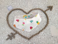 Image 2 of tobi love me bandana