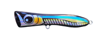 Image 1 of 60g Bluish Gold Wing V-Cup Popper