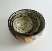 Image 1 of 3 Nested Bowls