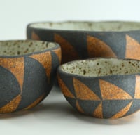 Image 2 of 3 Nested Bowls