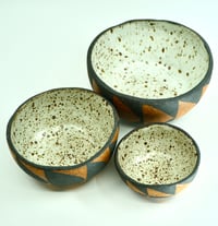 Image 3 of 3 Nested Bowls