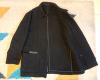 Image 3 of Comme des Garcons Homme 1997aw Keiichi Tanaka wool coat, size M