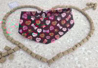 Image 2 of morty love me bandana