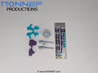 Image 2 of Legacy Slipstream Sets (Nonnef Productions pre-order)