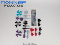 Image 3 of Legacy Slipstream Sets (Nonnef Productions pre-order)
