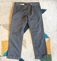 Image 1 of Mountain Research 2010aw piped stem pants, size L (34”)