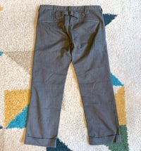 Image 6 of Mountain Research 2010aw piped stem pants, size L (34”)