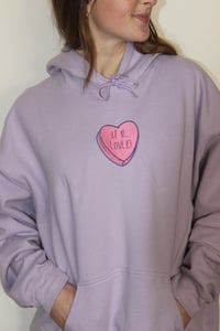 Candy Heart Hoodie