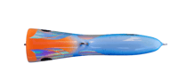 Image 3 of 55g Blue Slash V-Cup Popper
