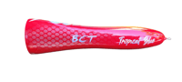 Image 2 of 55g Reddish Gold V-Cup Popper