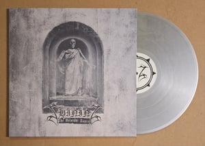 Image of Shining "The Helsinki Tapes" LP - Silver Vinyl