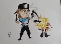 Stryker Wins
