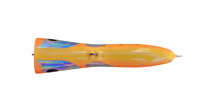 Image 3 of 65g Passion Orange V-Cup Popper