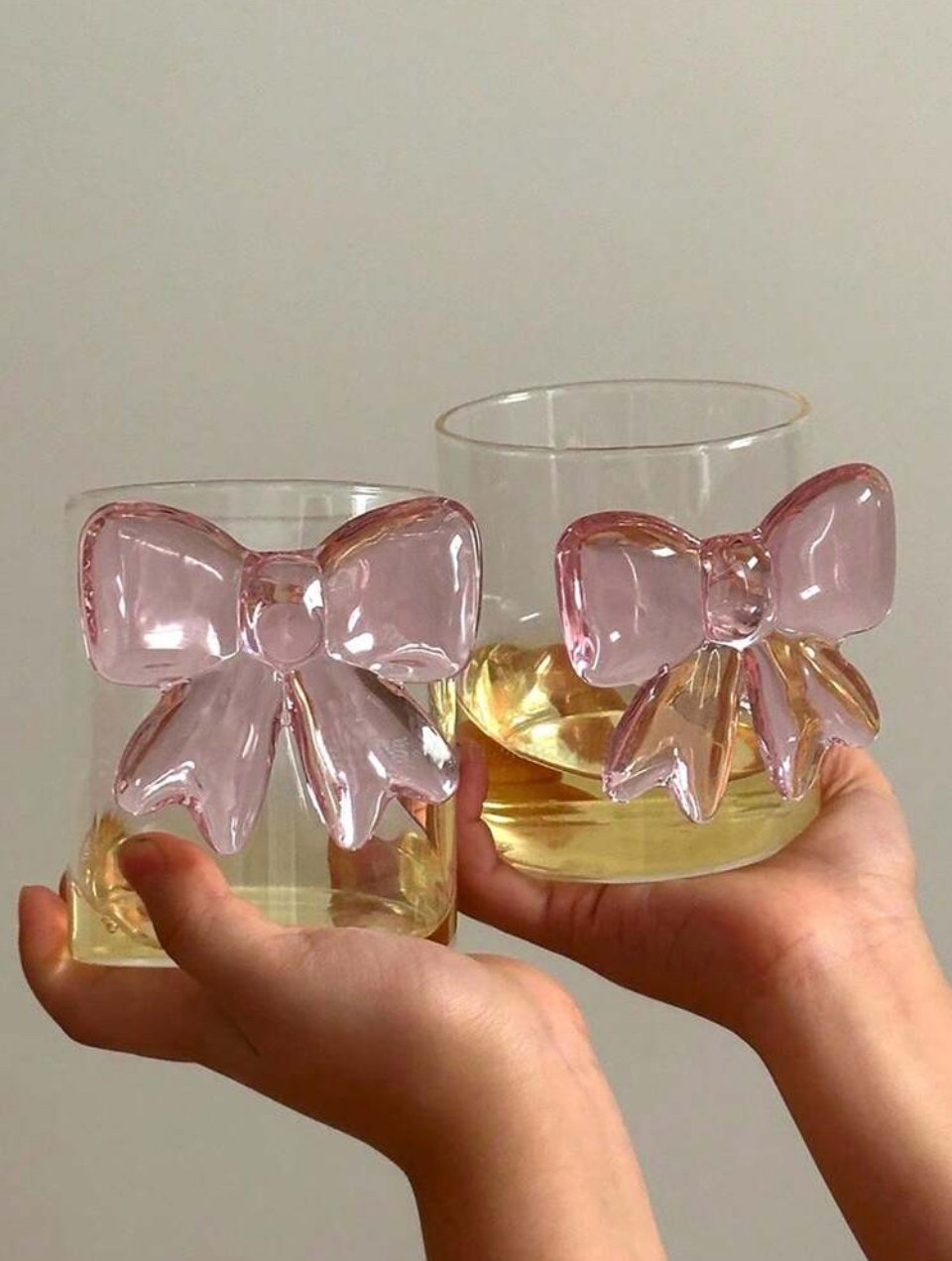 Image of The Carrie Glass Cup or the Carrie Wine Glass