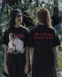 MANSON BACKSTAGE PASS Long Sleeve 