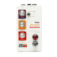 Twin Mountain Overdrive