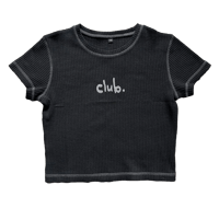 Image 3 of Crop Top Thermal