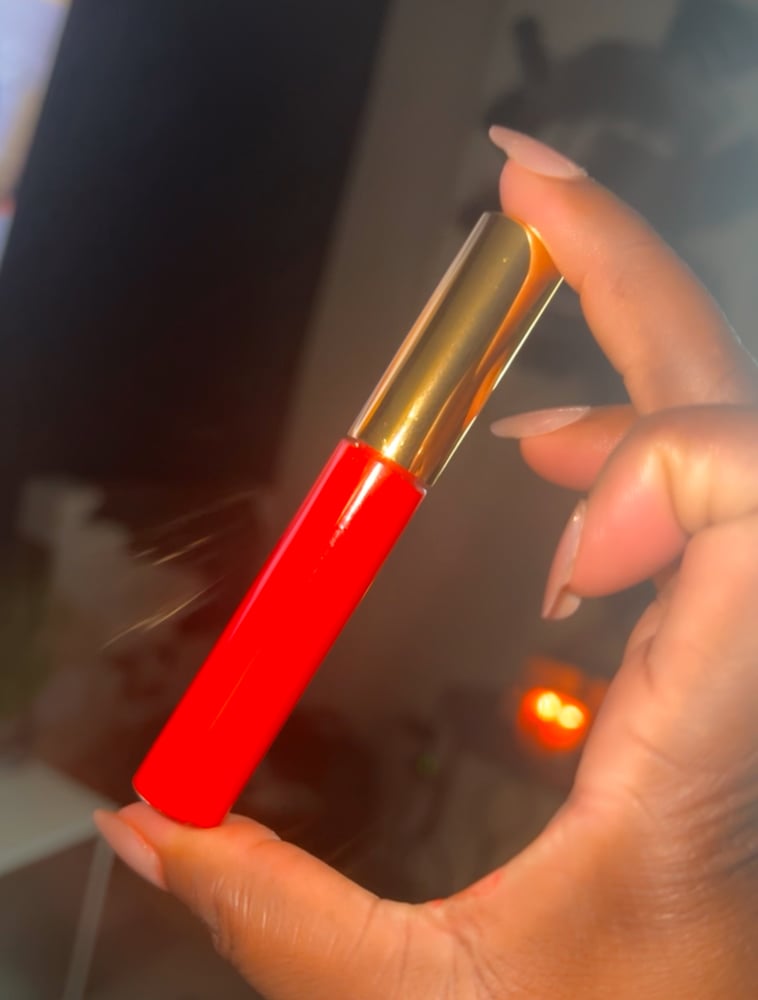 Image of Valentines Poppin Cherry 🍒 lip gloss oil 