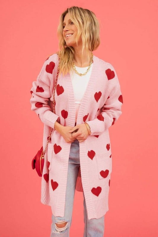 Image of Be Mine Cardigan 