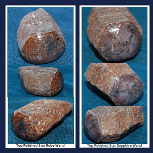 Image of Raw Crystals, Points, and Wands