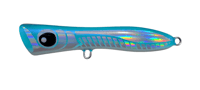 Image 1 of 65g Cyan V-Cup Popper