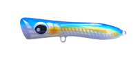 Image 1 of 50g  Aqua Blue V-Cup Popper