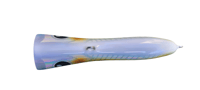 Image 3 of 50g  Aqua Blue V-Cup Popper
