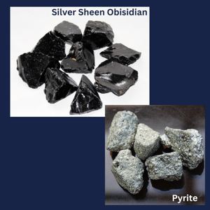 Image of Raw Crystals, Points, and Wands