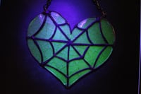 Image 1 of Uranium Heart Web