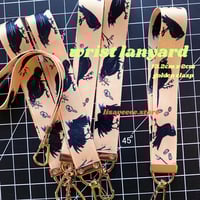 wrist lanyard | corvids