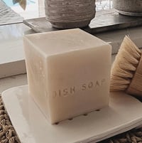Image 1 of Dish soap, soap block for dishes