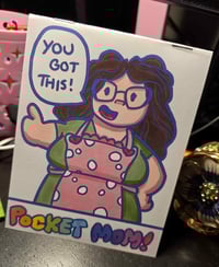 Image 1 of Pocket Mom
