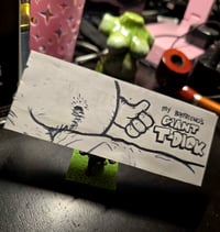 Image 1 of My Boyfriend's Giant T-Dick