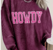 Image of HOWDY jumper