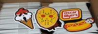 Sticker packs (4 pack)