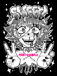 Image 2 of SWEET Black 