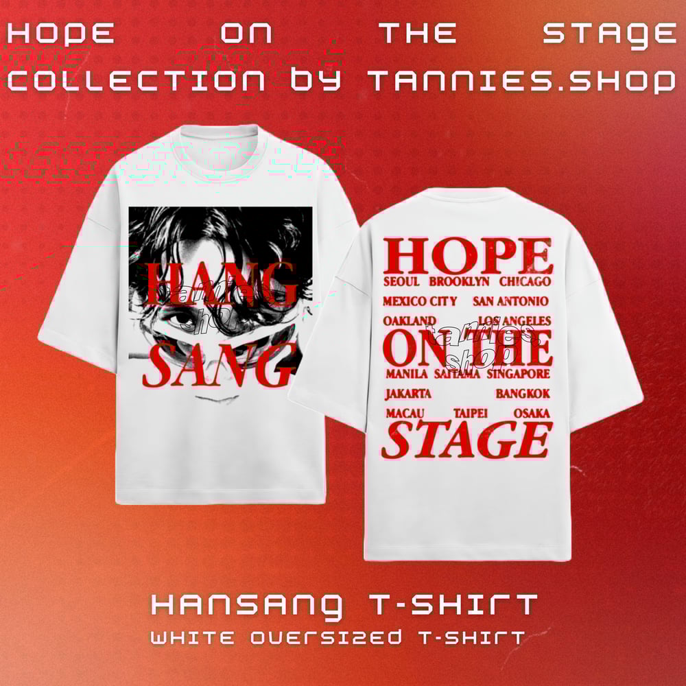 Image of HANSANG T-SHIRT
