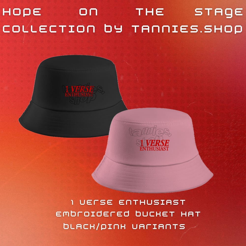 Image of 1 VERSE ENTHUSIAST CAP