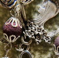 Meam Commemorationem Rosary (available for commission)