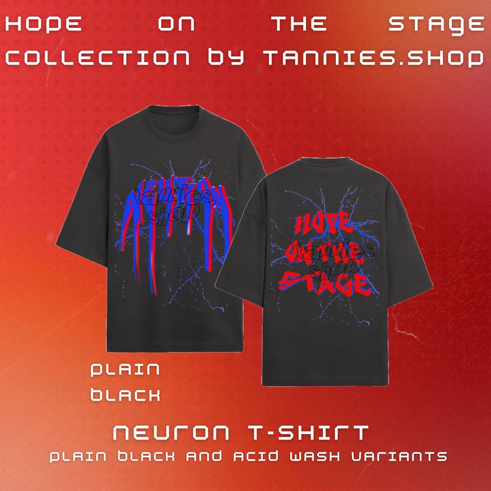Image of NEURON T-SHIRT
