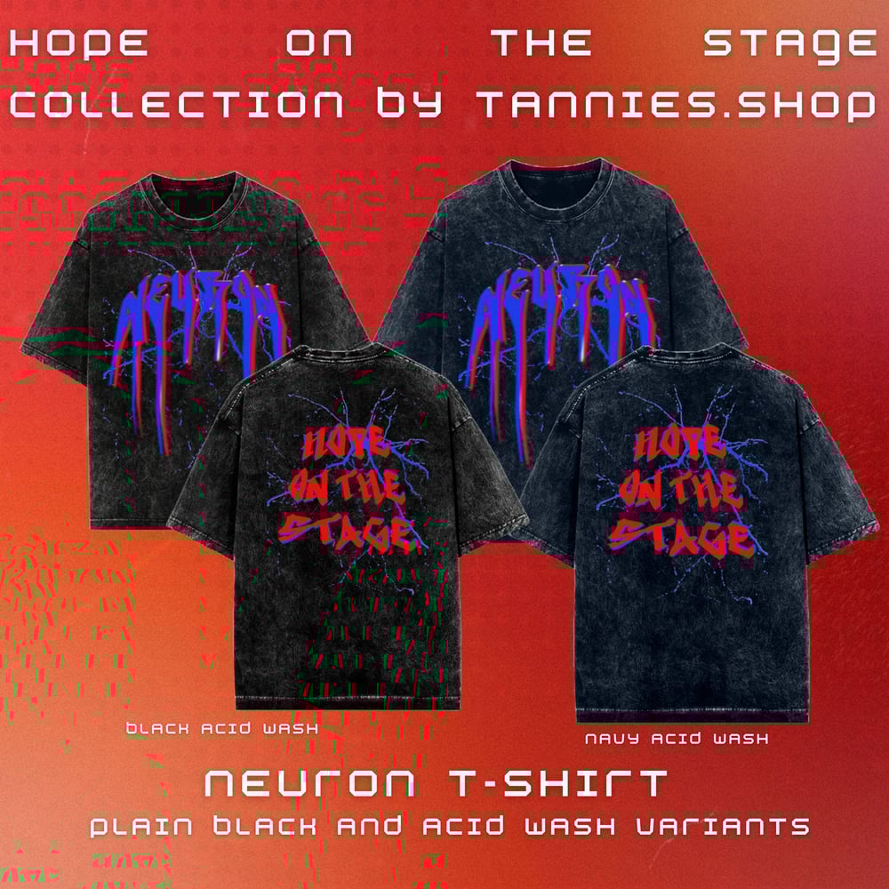 Image of NEURON T-SHIRT