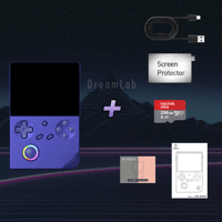 Image 4 of Anbernic RG40XXV Handheld Retrogaming Console