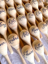 Image 11 of Bespoke Hand-Painted Maracas for Weddings and Events